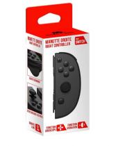 WIRELESS JOY-CON FOR NINTENDO SWITCH RIGHT BLACK