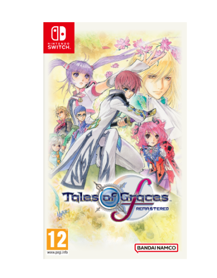 Tales of Graces f Remastered (NSW) obrázok 1