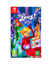 Totally Spies! - Cyber Mission (NSW)