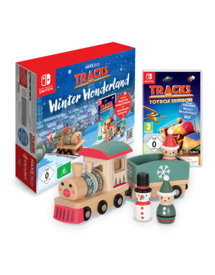 Tracks Winter Wonderland Bundle (NSW) obrázok 1