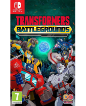 Transformers - Battlegrounds (NSW)