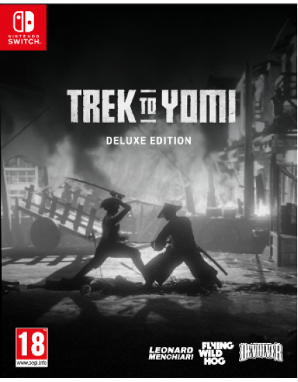 Trek To Yomi - Deluxe Edition (NSW) obrázok 1