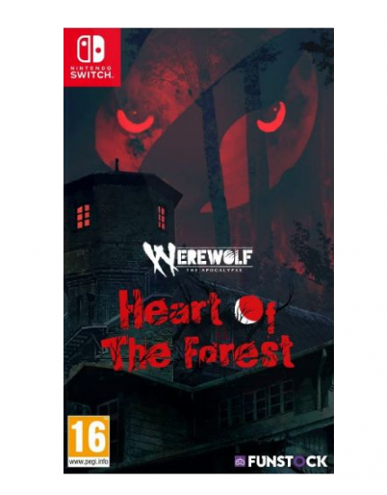 Werewolf - The Apocalypse - Heart Of The Forest (NSW) obrázok 1