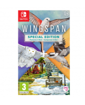 Wingspan (Special Edition) (NSW)