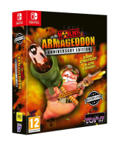 Worms Armageddon - Anniversary Edition (Collectors Edition) (NSW)