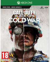 Call of Duty - Black Ops COLD WAR (Xbox One)