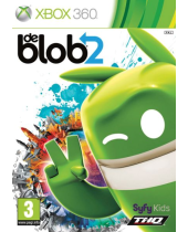 de Blob 2 (XBOX 360)