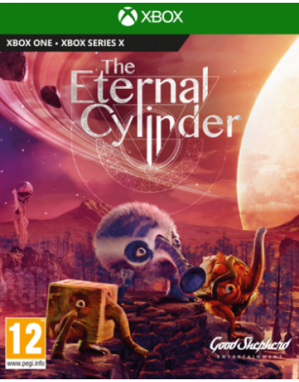 Eternal Cylinder (Xbox One) obrázok 1