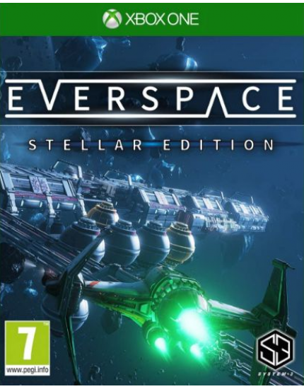 Everspace (Stellar Edition) (Xbox One) obrázok 1