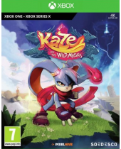 Kaze and the Wild Masks (Xbox One)