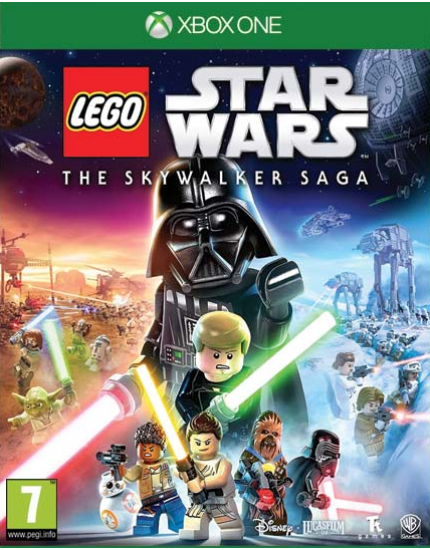 LEGO Star Wars - The Skywalker Saga (Xbox One/XSX) obrázok 1