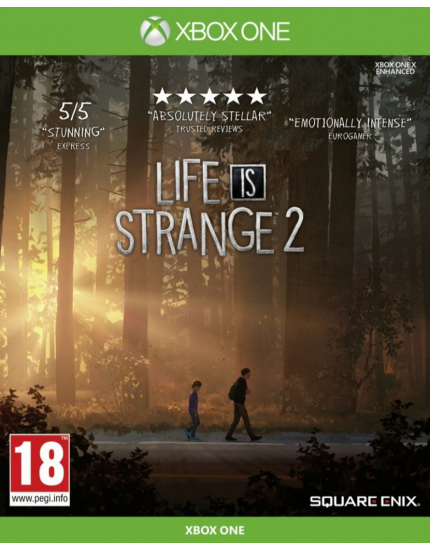 Life is Strange 2 (Xbox One) obrázok 1