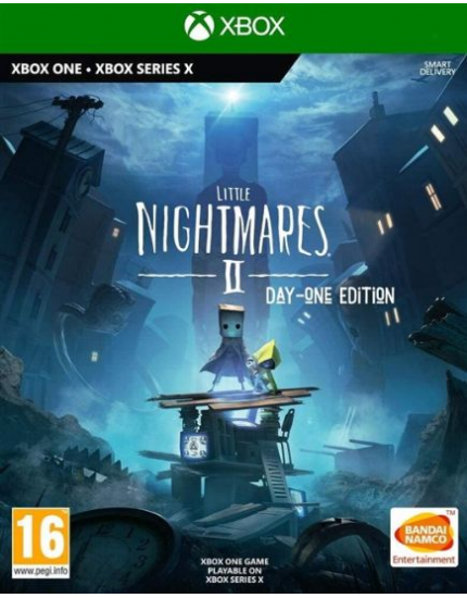 Little Nightmares II (Xbox One) obrázok 1