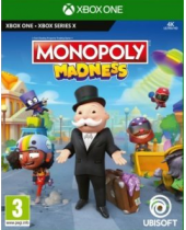 Monopoly Madness (Xbox One/XSX)