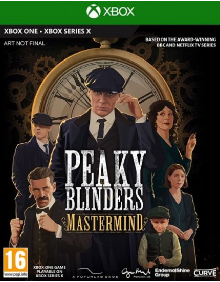 Peaky Blinders - Mastermind (Xbox One) obrázok 1