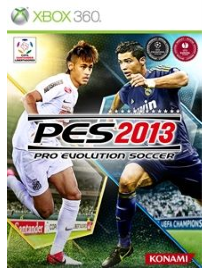 Pro Evolution Soccer 2013 (XBOX 360) obrázok 1