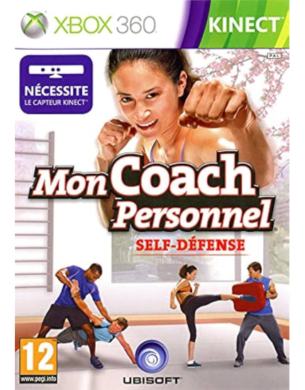 My Self Defence Coach (XBOX 360) obrázok 1