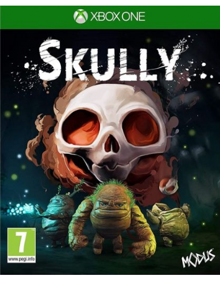 Skully (Xbox One) obrázok 1