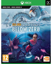 Subnautica - Below Zero (Xbox One/XSX)