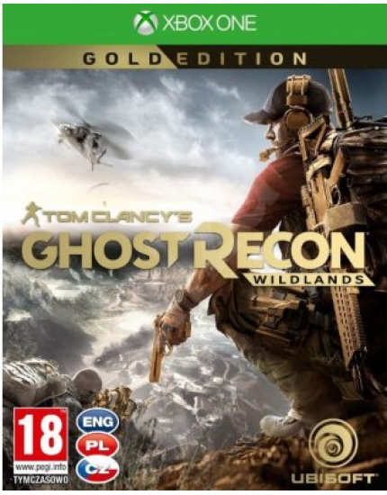 Tom Clancys Ghost Recon - Wildlands CZ (Gold Edition) (Xbox One) obrázok 1