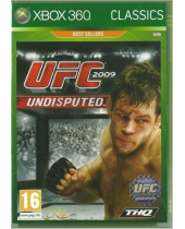 UFC 2009 - Undisputed (XBOX 360)