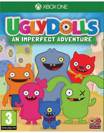 Ugly Dolls - An Imperfect Adventure (Xbox One) obrázok 1