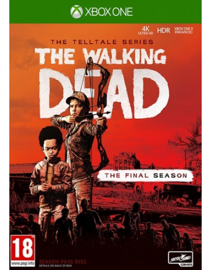 Walking Dead - The Final Season (Xbox One) obrázok 1