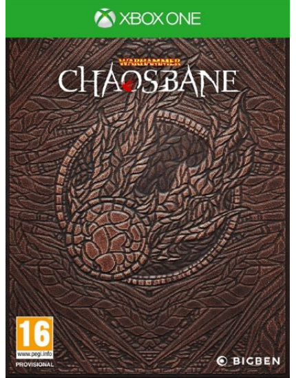 Warhammer Chaosbane (Magnus Edition) (Xbox One) obrázok 1