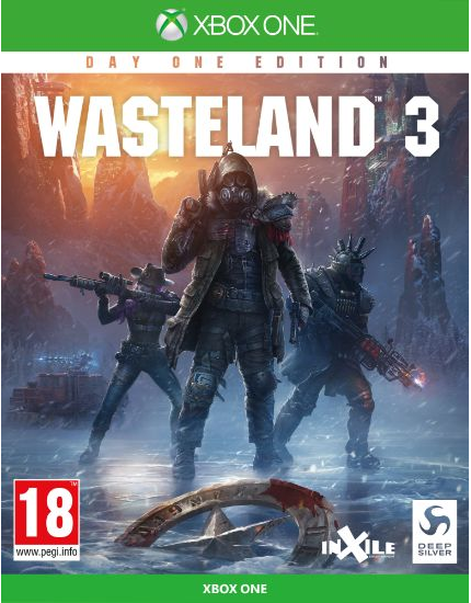 Wasteland 3 (Day One Edition) (Xbox One) obrázok 1