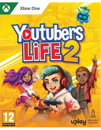 Youtubers Life 2 (Xbox One) obrázok 1