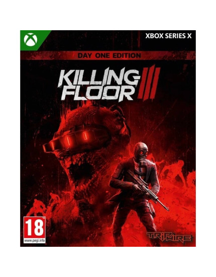 Killing Floor 3 (Day One Edition) (XSX) obrázok 1