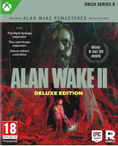 Alan Wake 2 (Deluxe Edition) (XSX)