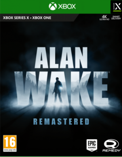 Alan Wake Remastered (Xbox One/XSX) obrázok 1