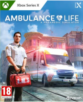 Ambulance Life - A Paramedic Simulator (XSX)