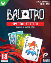 Balatro (Special Edition) (Xbox One/XSX)