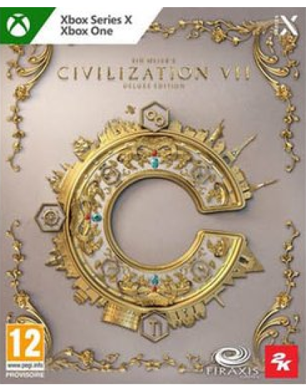 Civilization VII (Deluxe Edition) (Xbox One/XSX) obrázok 1