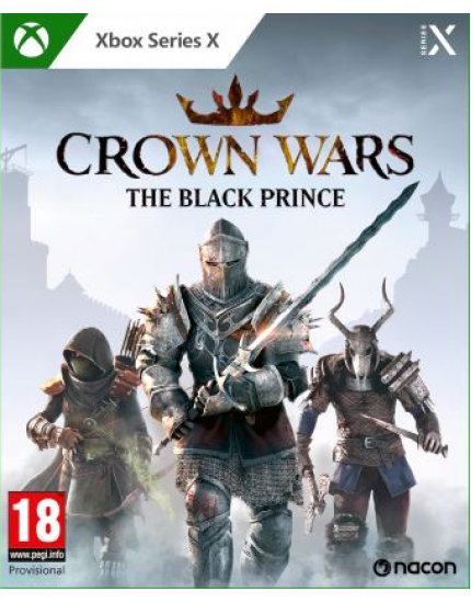 Crown Wars - The Black Prince (XSX) obrázok 1