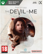 Dark Pictures Anthology - The Devil in Me (Xbox One/XSX)