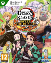 Demon Slayer - Kimetsu no Yaiba - Sweep the Board! (Xbox One/XSX)