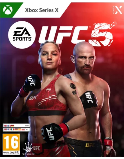 EA Sports UFC 5 (XSX) obrázok 1