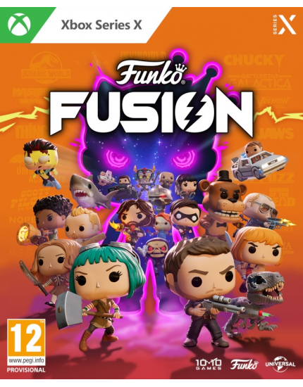 Funko Fusion (XSX) obrázok 1