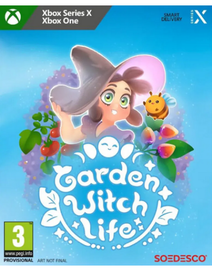 Garden Witch Life (Xbox One/XSX) obrázok 1