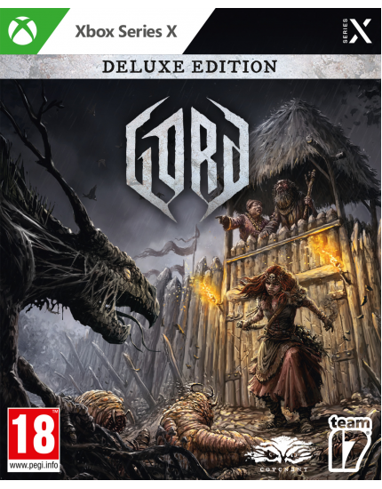 Gord - Deluxe Edition (XSX) obrázok 1