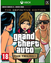 Grand Theft Auto - The Trilogy (Definitive Edition) (Xbox One/XSX)