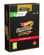 Hot Wheels Unleashed 2 - Turbocharged (Pure Fire Edition) (Xbox One/XSX)