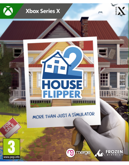 House Flipper 2 (XSX) obrázok 1