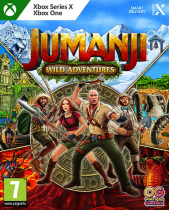 Jumanji - Wild Adventures (Xbox One/XSX)