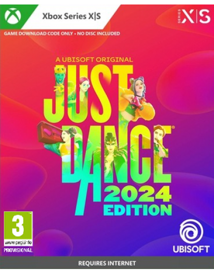 Just Dance 2024 (XSX) obrázok 1