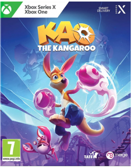 Kao The Kangaroo (Xbox One/XSX) obrázok 1