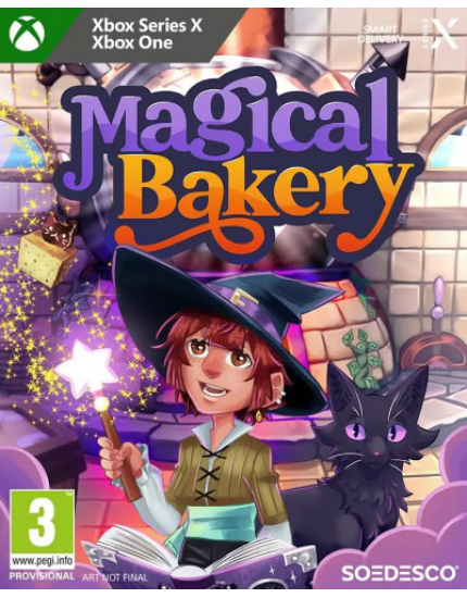 Magical Bakery (Xbox One/XSX) obrázok 1